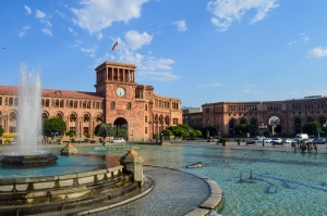 Most interesting sightseeing places to visit in Yerevan