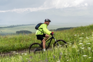 Mountain biking tour in Armenia